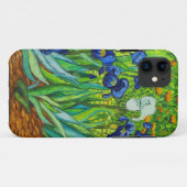 Van Gogh Irises Case-Mate iPhone Hülle (Rückseite (Horizontal))