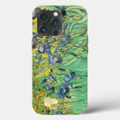 Van Gogh Irises Case-Mate iPhone Hülle (Rückseite)