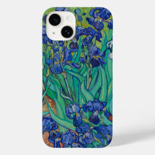 Van Gogh Irises Case-Mate iPhone 14 Hülle
