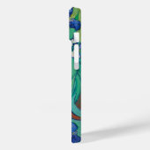 Van Gogh Irises Case-Mate iPhone Hülle (Rückseite / Links)