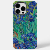 Van Gogh Irises Case-Mate iPhone Hülle (Rückseite)