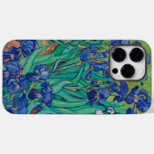 Van Gogh Irises Case-Mate iPhone Hülle (Rückseite (Horizontal))