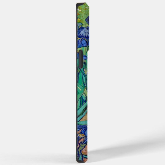 Van Gogh Irises Case-Mate iPhone Hülle (Rückseite / Rechts)