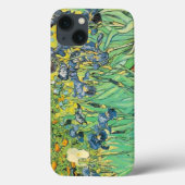Van Gogh Irises Case-Mate iPhone Hülle (Rückseite)
