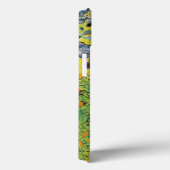 Van Gogh Irises Case-Mate iPhone Hülle (Rückseite / Rechts)