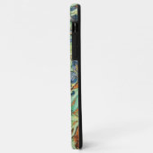 Van Gogh Irises Case-Mate iPhone Hülle (Hinten/Links)