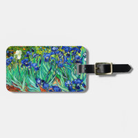 Van Gogh Irises (F608) Vintage Kunstkunst