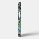 Van Gogh Irises Impressionist Painting Case-Mate iPhone Hülle (Rückseite / Rechts)