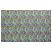 Van Gogh Irises Impressionist Painting Stoff (Fat Quarter (45,7 x 55,9 cm))
