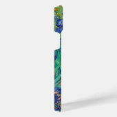 Van Gogh Irises iPhone Hülle (Rechte Seite)