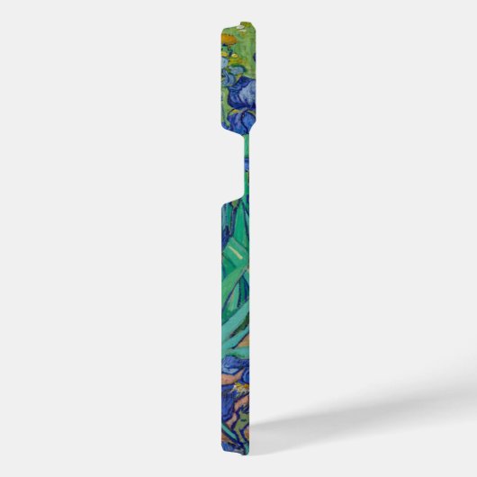 Van Gogh Irises iPhone Hülle (Rechte Seite)