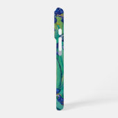 Van Gogh Irises iPhone Hülle (Linke Seite)