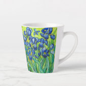 Van Gogh Irises Milchtasse (Rechts)