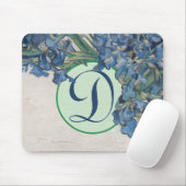 Van Gogh Irises Mousepad (Mit Mouse)