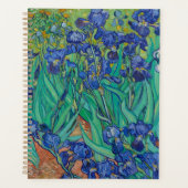 Van Gogh Irises Planer (Vorderseite)