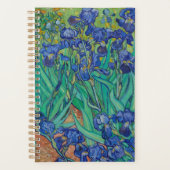 Van Gogh Irises Planer (Vorderseite)