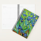 Van Gogh Irises Planer (Anzeige)