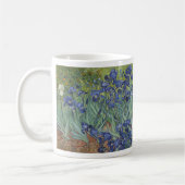 van Gogh Irises Tasse (Links)