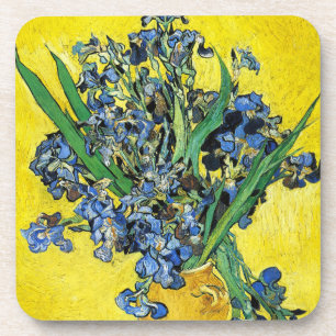 Van Gogh Irises Untersetzer