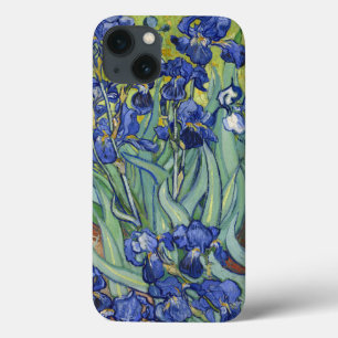 Van Gogh Irises Vintage Fine Art Floral Case-Mate iPhone Hülle