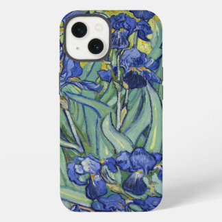Van Gogh Irises Vintage Fine Art Floral iPhone 13 Hülle