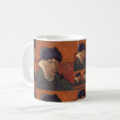 van Gogh Kaffeetasse (Vorderseite Links)