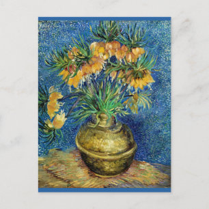 Van Gogh - kaiserliche Fritillaries, Postkarte