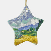 Van Gogh Keramik Ornament (Rechts)