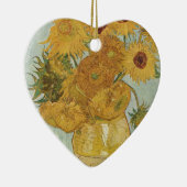 Van Gogh Keramikornament (Rechts)