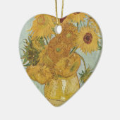 Van Gogh Keramikornament (Links)