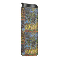 Van Gogh Kiefern - Klassische Gartenkunst