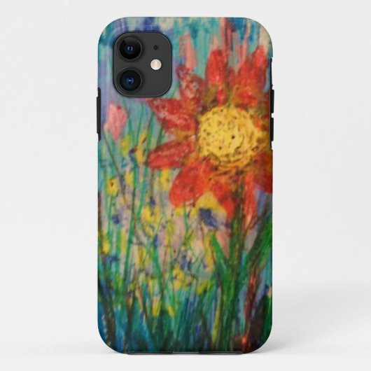 Van Gogh krasser Nemesis Case-Mate iPhone Hülle (Rückseite)