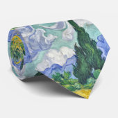 Van Gogh Krawatte (Gerollt)