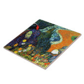 Van Gogh - Ladies of Arles, Fliese (Seite)