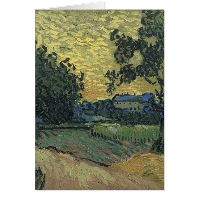 Van Gogh Landscape bei Twilight (Vorne)