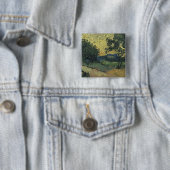 Van Gogh Landscape bei Twilight Button (Beispiel)
