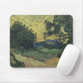 Van Gogh Landscape bei Twilight Mousepad (Mit Mouse)