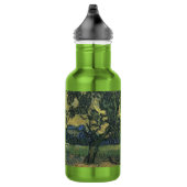 Van Gogh Landscape bei Twilight Trinkflasche (Rechts)