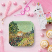 Van Gogh - Landschaft, 1925-1928 Pappteller (Party)