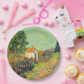 Van Gogh - Landschaft, 1925-1928 Pappteller (Party)