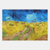 Van Gogh, Landschaft Geschenkpapier Set (Vorderseite 3)