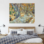 Van Gogh Large Flugzeug Trees Painting Leinwanddruck (Insitu (Schlafzimmer))
