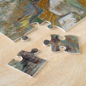 Van Gogh Large Flugzeug Trees Painting Puzzle (Seite)