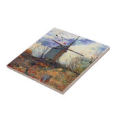 Van Gogh - Le Moulin De La Galette Windmill Fliese (Seite)
