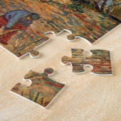 Van Gogh - Le Moulin De La Galette Windmill Puzzle (Seite)