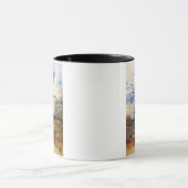 Van Gogh - Le Moulin De La Galette Windmill Tasse (Zentrum)
