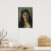 Van Gogh - Leiter einer Prostitution Poster (Küche)