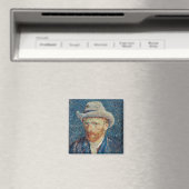 Van Gogh Magnet (In Situ (Geschirrspüler))