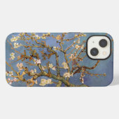 Van Gogh Mandelblüte iPhone Hülle (Rückseite (Horizontal))