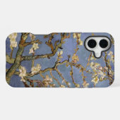 Van Gogh Mandelblüte iPhone Hülle (Rückseite (Horizontal))